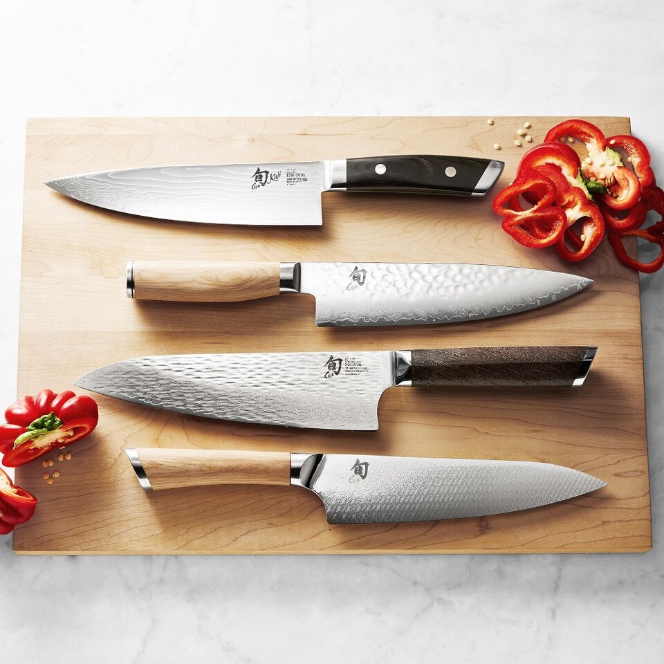 Shun Kaji Chef's Knives Williams Sonoma Australia